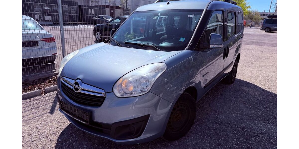 Opel Combo 239.000 km 3.290 &euro; Markt Schwaben 85570