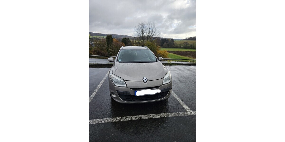 Renault Megane 189.000 km 3.700 &euro; Rennerod 56477