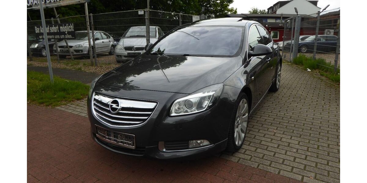 Opel Insignia 199.000 km 5.490 &euro; Duisburg 47249