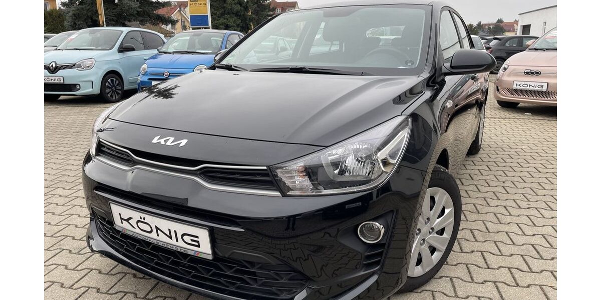 Kia Rio 27.061 km 13.999 &euro; Leipzig 04178