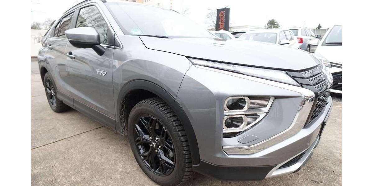 Mitsubishi Eclipse 16.000 km 21.990 &euro; Mainaschaff 63814