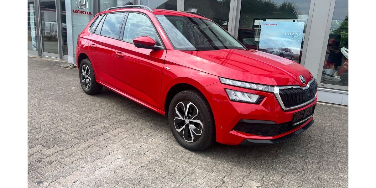 Skoda Kamiq 57.054 km 17.490 € Höxter - Albaxen 37671