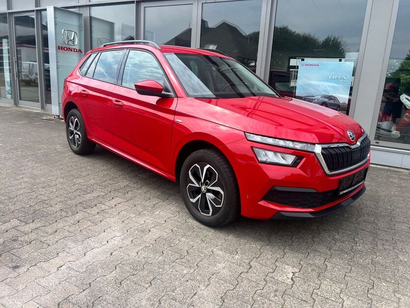 Skoda Kamiq 57.054 km 18.690 € Höxter - Albaxen 37671