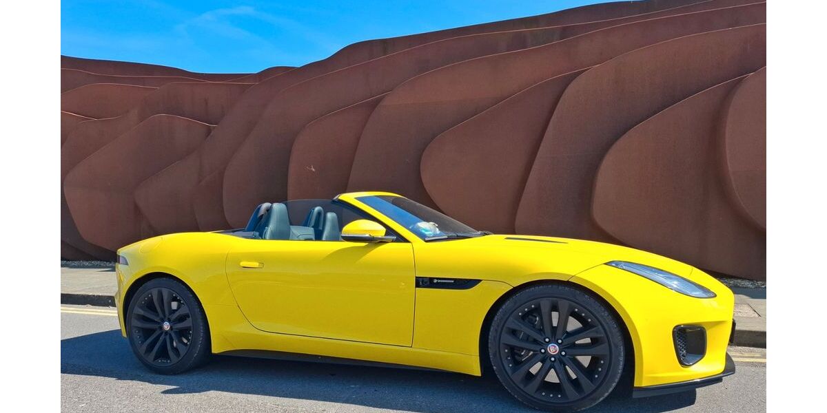 Jaguar F-Type 29.840 km 54.999 &euro; Aach 78267