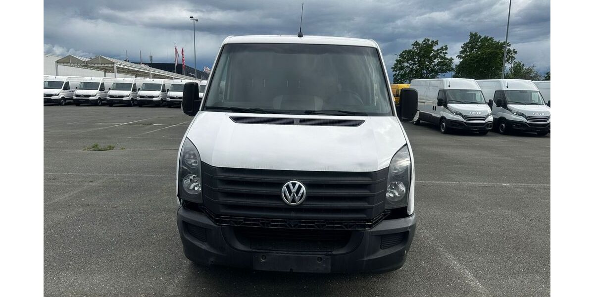 VW Crafter 286.000 km 5.950 € Nürnberg 90459