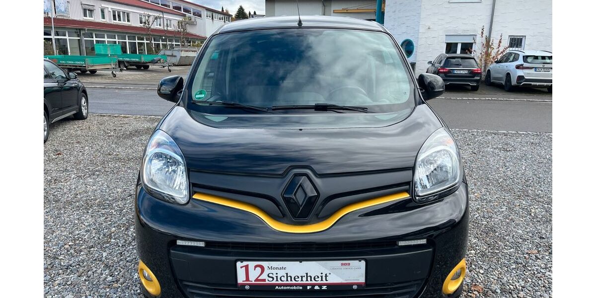 Renault Kangoo 65.697 km 9.499 &euro; Oberteuringen 88094