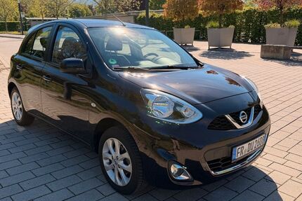 Nissan Micra 73.300 km 6.499 &euro; Offenburg 77654