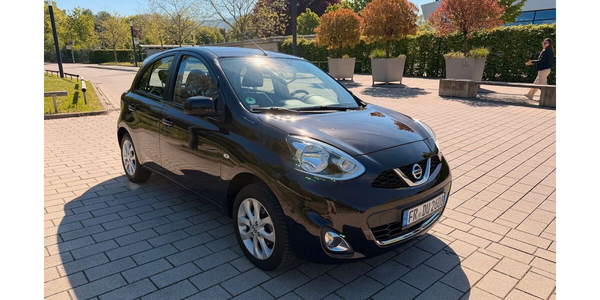 Nissan Micra 73.300 km 6.499 &euro; Offenburg 77654
