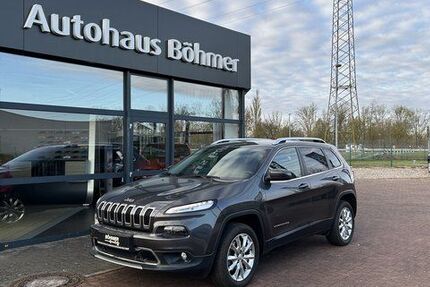 Jeep Cherokee 104.752 km 21.990 &euro; Brandenburg 14772