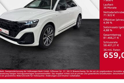 Audi Q8 8.616 km 77.930 &euro; Giessen 35394