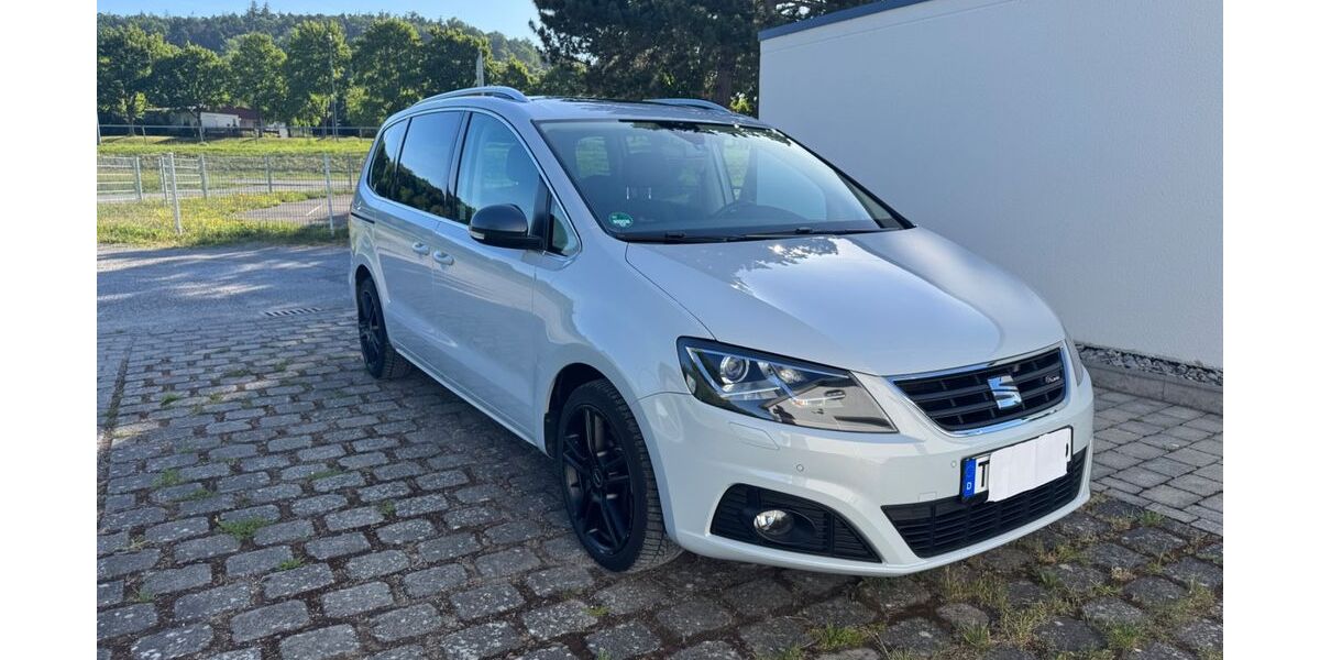 Seat Alhambra 133.000 km 24.900 &euro; Uhldingen-Mühlhofen 88690
