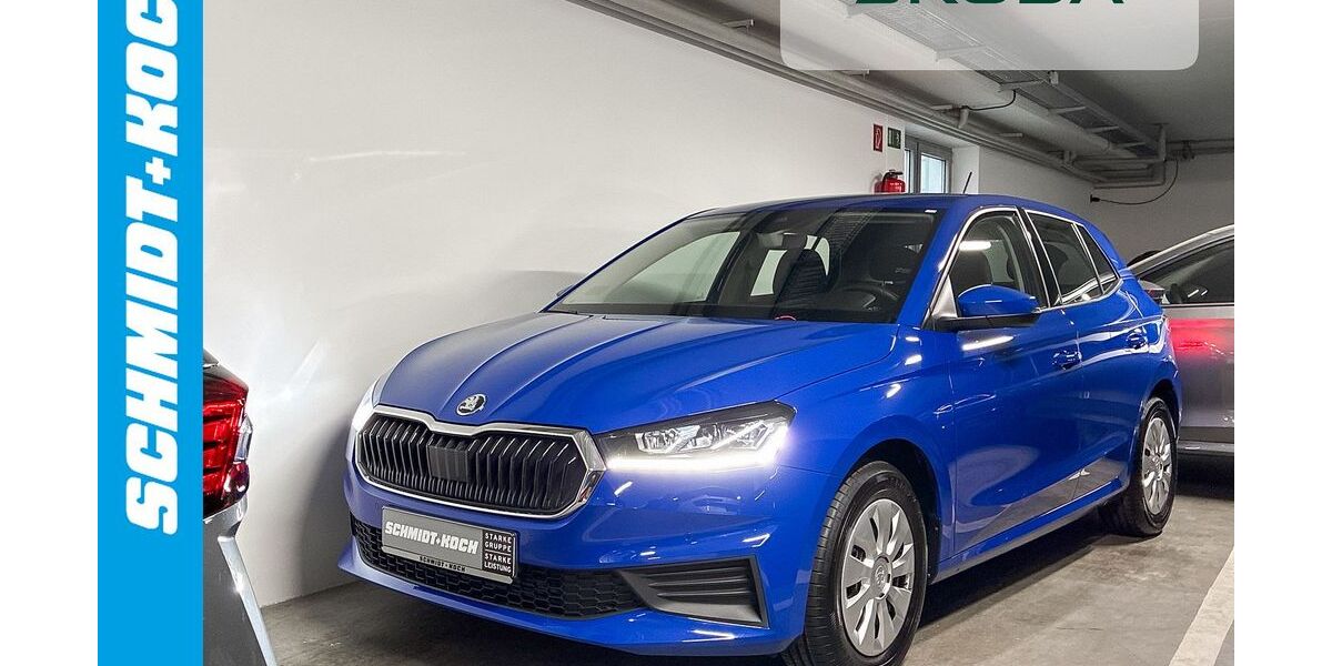 Skoda Fabia 26.356 km 17.390 &euro; Bremen 28207