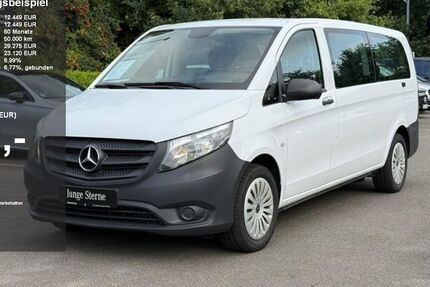 Mercedes-Benz Vito 51.556 km 34.890 € Rendsburg 24768