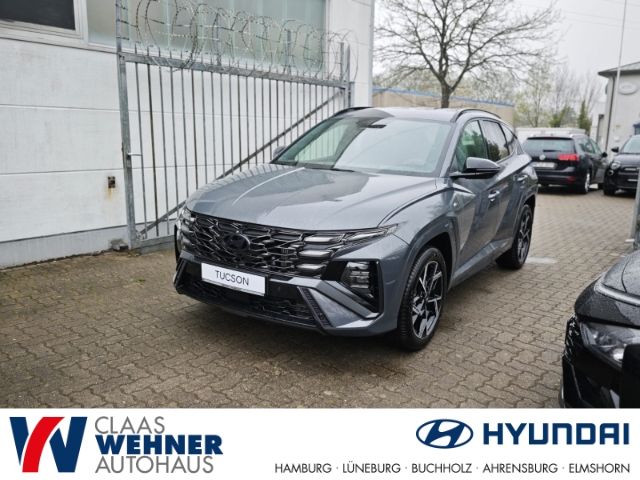 Hyundai TUCSON 5.145 km 34.900 &euro; Ahrensburg 22926