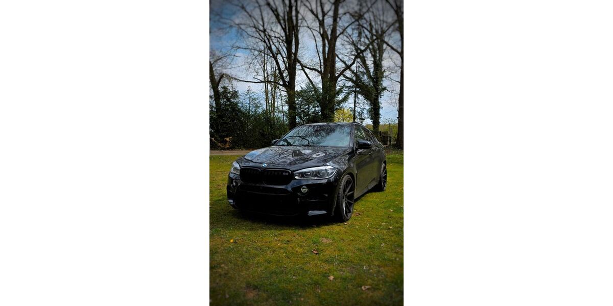 BMW X6 M 204.000 km 31.990 &euro; Halvesbostel 21646