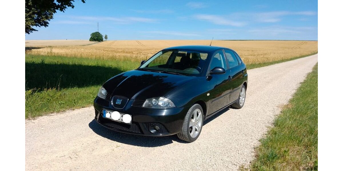 Seat Ibiza 185.000 km 1.599 &euro; Dietfurt 92345