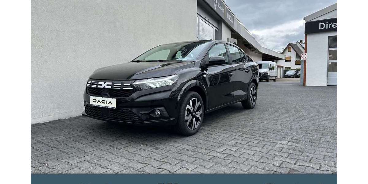 Dacia Logan 10.000 km 16.290 &euro; Bielefeld 33719