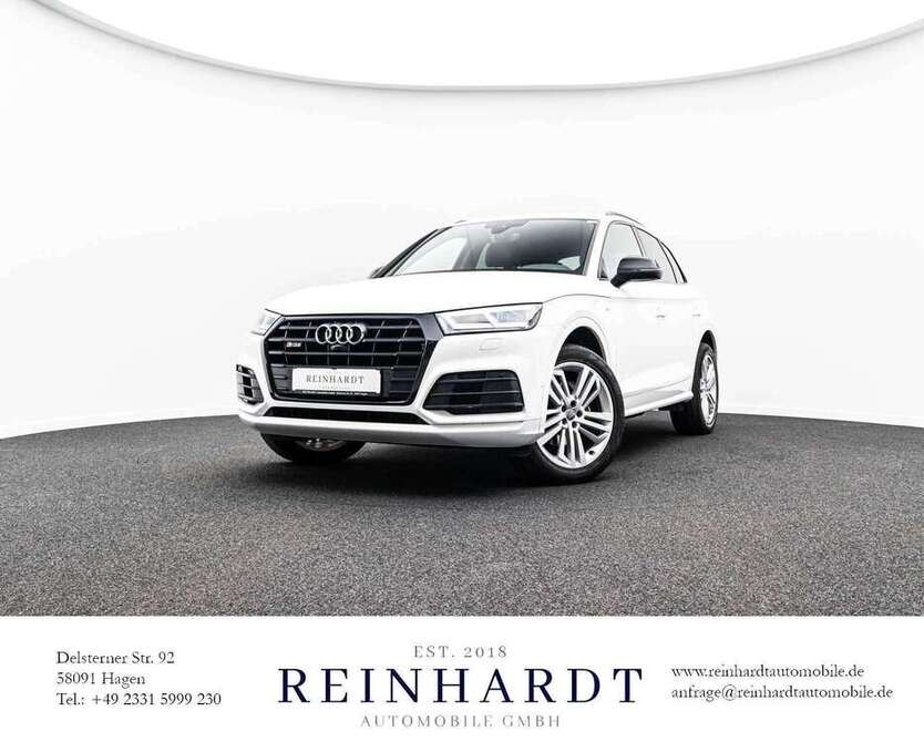 Audi Q5 88.435 km 30.660 € Hagen 58091