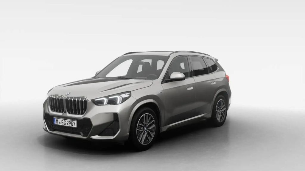 BMW X1 2.500 km 43.455 &euro; Windischleuba 04603
