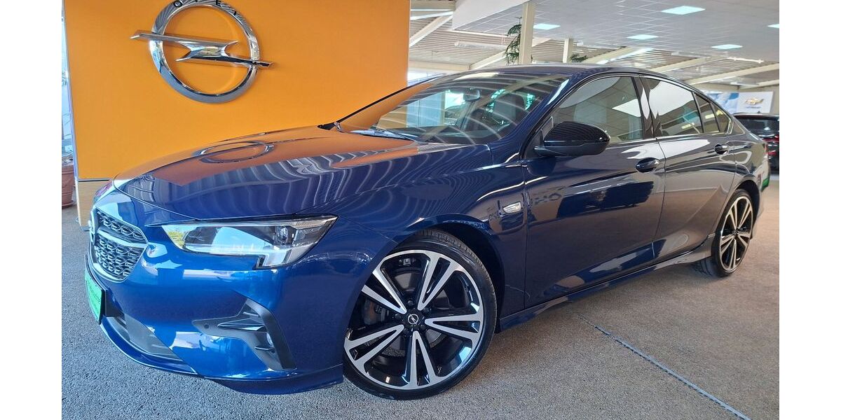 Opel Insignia 66.400 km 20.990 &euro; Altmittweida 09648