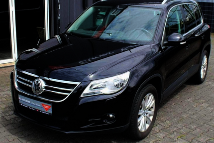 VW Tiguan 180.781 km 8.500 &euro; Münchenbernsdorf 07589