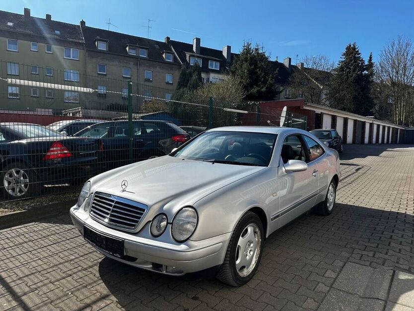 CLK 200