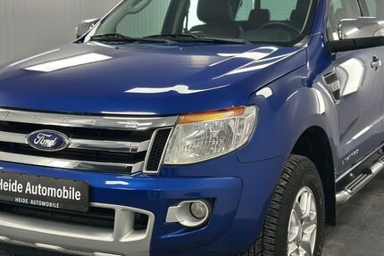 Ford Ranger 175.000 km 18.990 &euro; Heide 25746