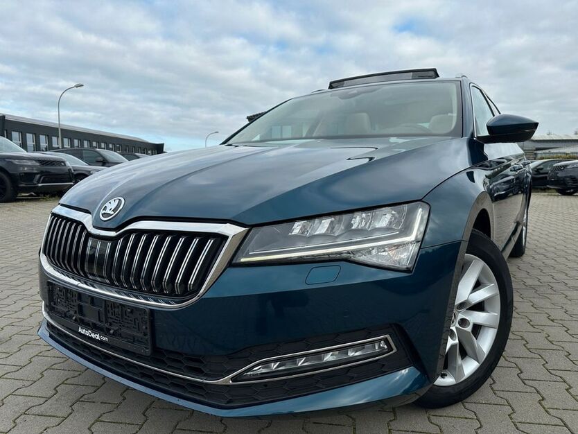 Skoda Superb 68.556 km 24.514 € Gronau 48599