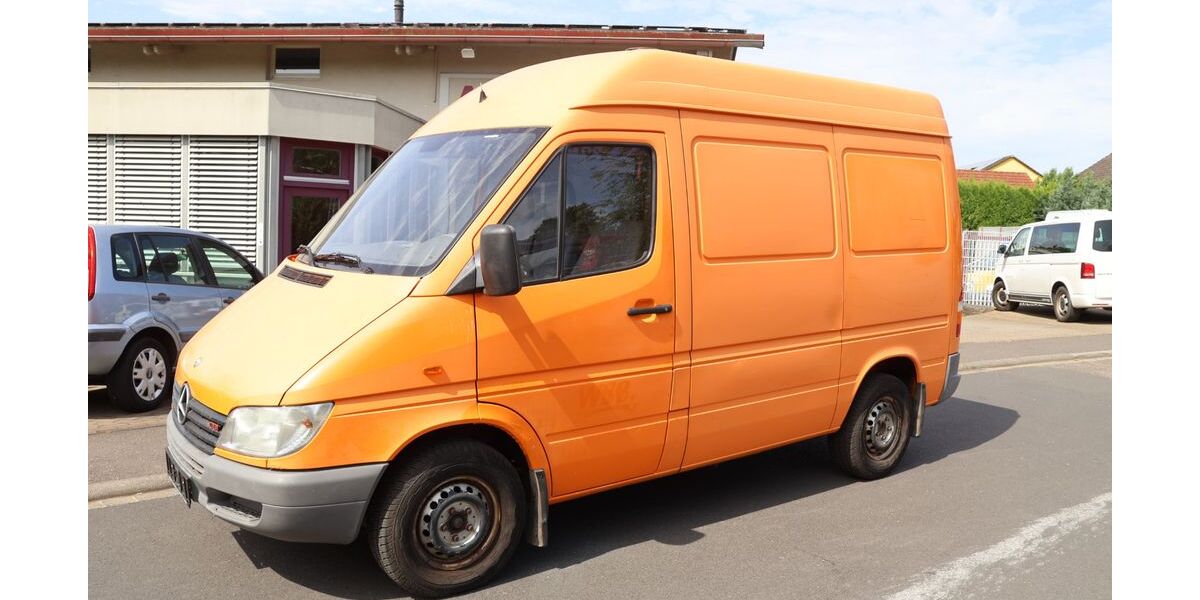 Mercedes-Benz Sprinter 298.558 km 5.700 &euro; Sulzdorf 97232