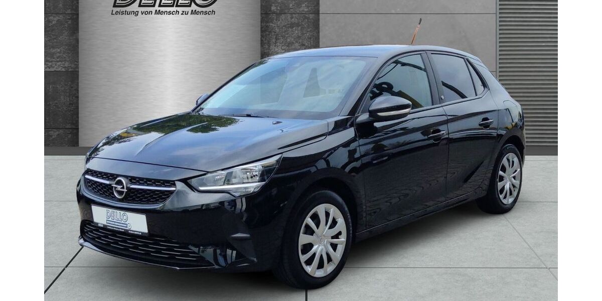 Opel Corsa 16.527 km 19.980 &euro; Syke-Barrien 28857