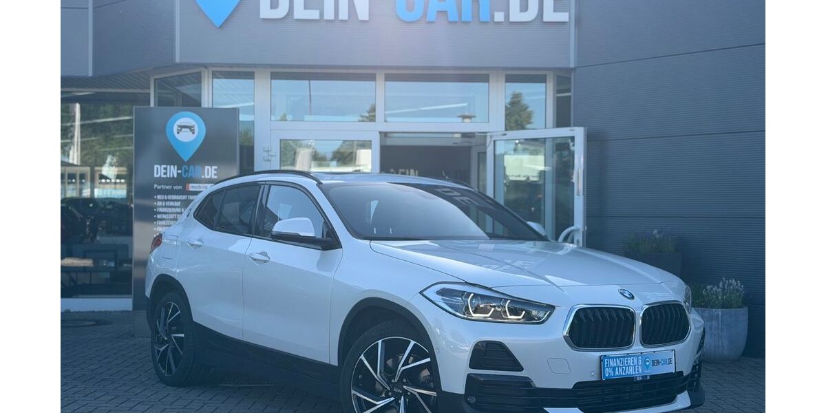 BMW X2 47.100 km 30.590 &euro; Grevesmühlen 23936
