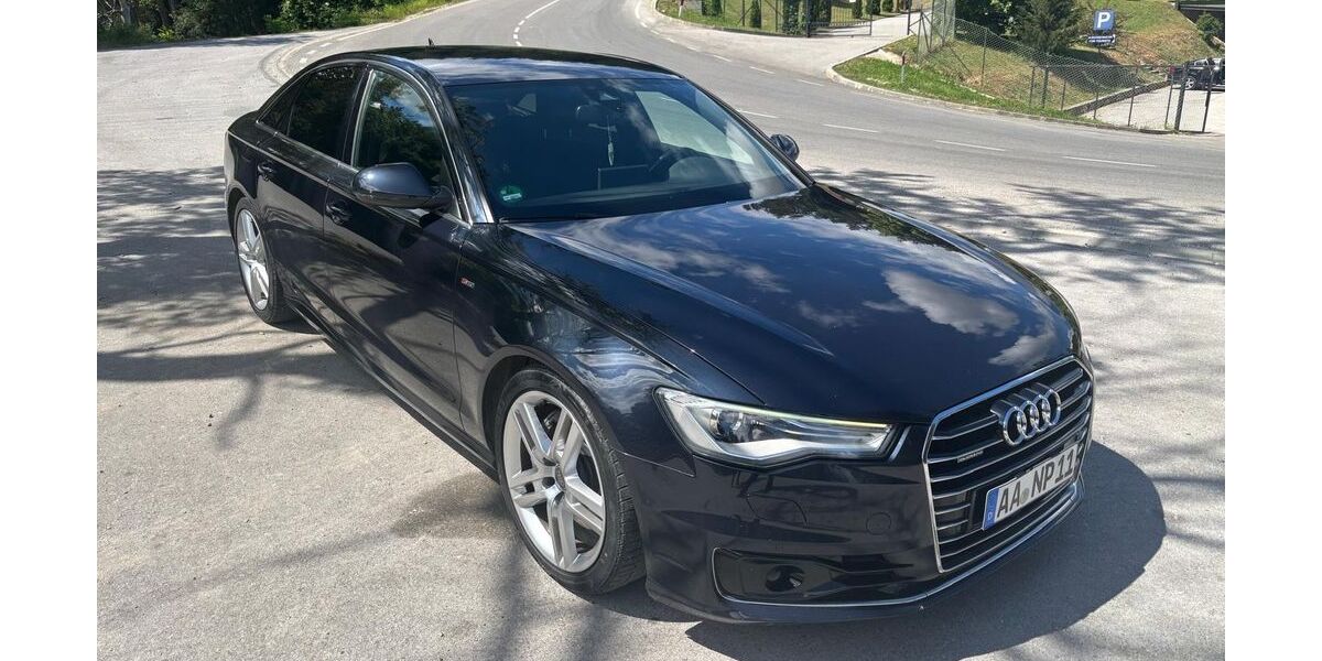 Audi A6 186.000 km 13.990 &euro; Aalen 73432