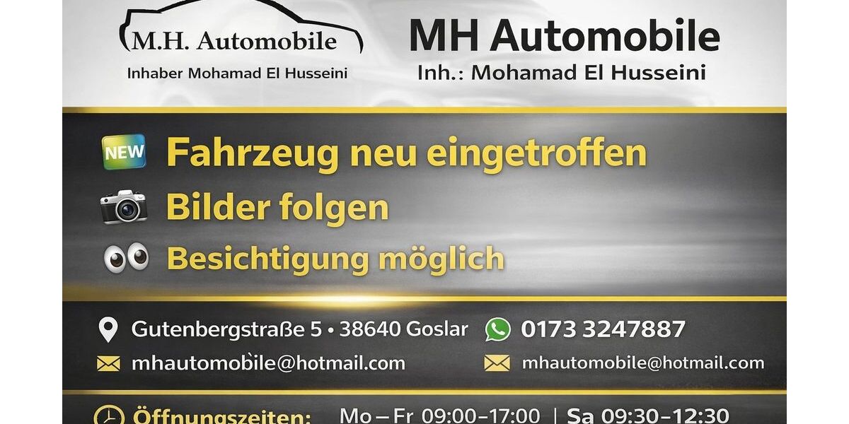 Nissan Micra 105.000 km 3.500 &euro; Goslar 38640