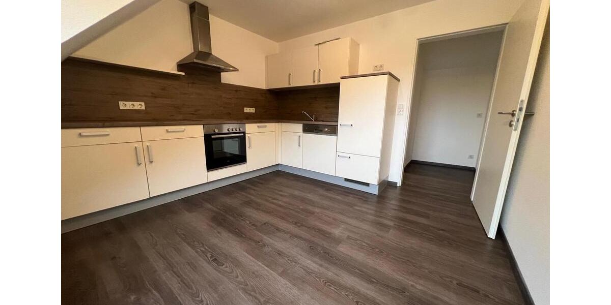 Dachgeschoßwohnung Rotenburg an der Fulda - 1 Zimmer, 86 m&sup2;, 800&euro; | Angebot:26235581