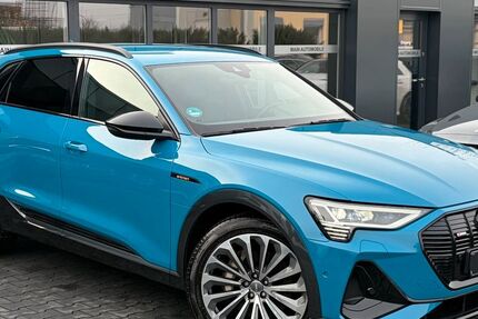 Audi e-tron 39.000 km 26.890 &euro; Seligenstadt 63500