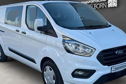 Ford Transit Custom 84.070 km 19.890 &euro; Barchfeld-Immelborn OT Immelborn 36456