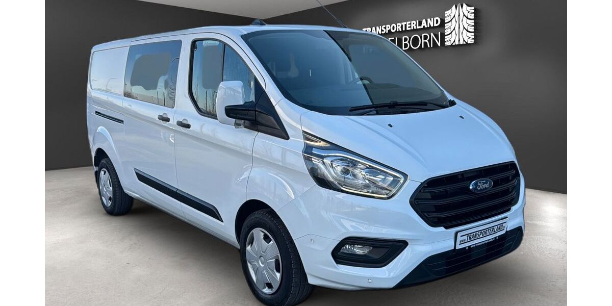 Ford Transit Custom 84.070 km 19.890 &euro; Barchfeld-Immelborn OT Immelborn 36456