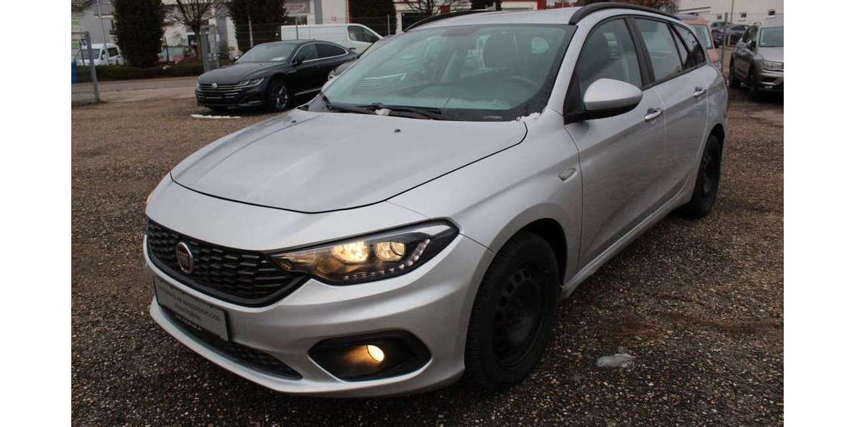 Fiat Tipo 313.893 km 4.395 &euro; Bad Rappenau 74906