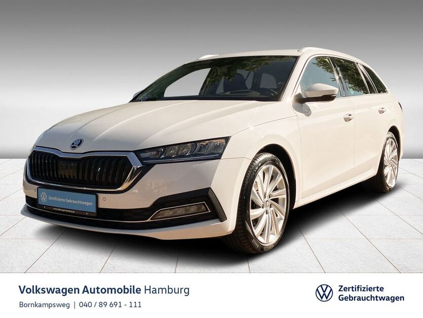 Skoda Octavia 52.815 km 24.333 € Hamburg 22761