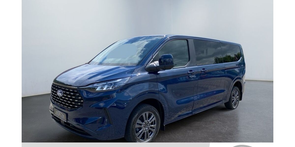 Ford Tourneo Custom 54.199 km 39.670 &euro; Stendal 39576
