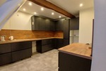 Komplett saniert! 2 Wohnungen kombinierbar! Fußbodenheizg.! Balkon& Einbauküche, Innenstadt* - Maisonettenwohnung Wolfhagen | Angebot:26991135