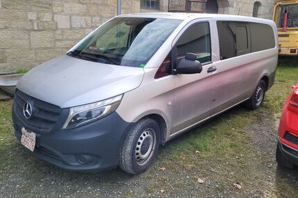 Mercedes-Benz Vito 143.500 km 23.800 € Langelsheim 38685
