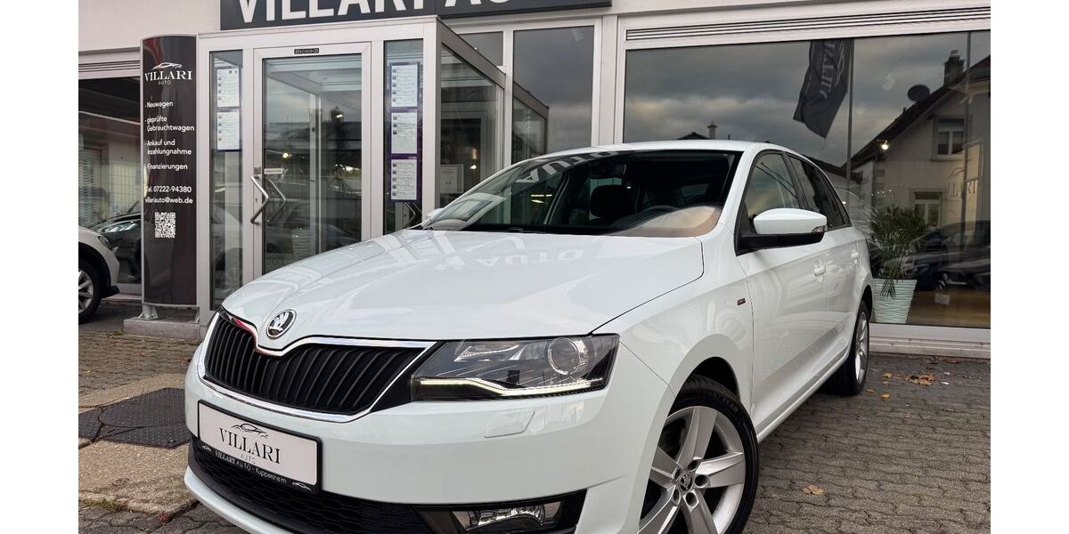 Skoda Rapid 88.450 km 12.750 € Kuppenheim 76456