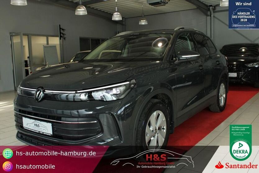 Tiguan