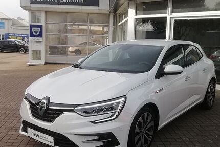 Renault Megane 14.300 km 19.990 &euro; Langendorf / Stralsund 18442