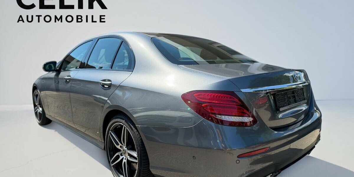 Mercedes-Benz E 400 Limousine 4Matic AMG Line 341.000 km 19.990 &euro; Neckarsulm 74172