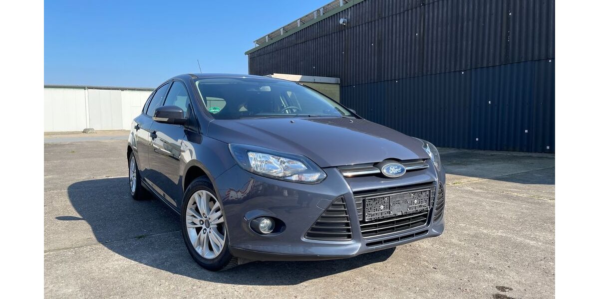 Ford Focus 162.890 km 4.300 &euro; Bad Sassendorf OT Lohne 59505