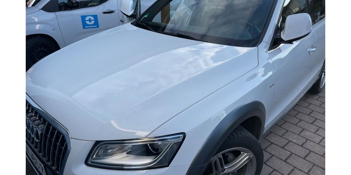 Audi Q5 170.000 km 16.200 &euro; Krugzell 87452