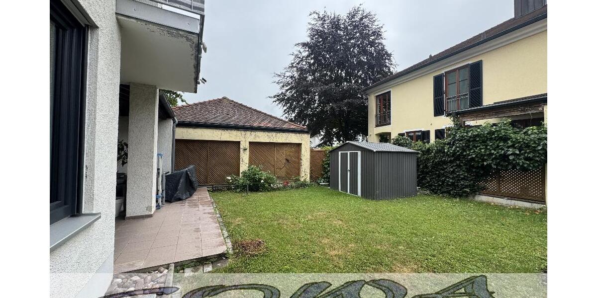 Stadtzentrum - Doppelhaushälfte mit 5,5 Zimmern und Garten in Neuburg zu vermieten - Ein Objekt von Ihrem Immobilienpartner SOWA Immobilien und Finanzen - Reihenhaus Neuburg | Angebot:26857949