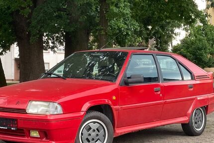 Citroen BX 82.000 km 7.990 &euro; Detmold 32758